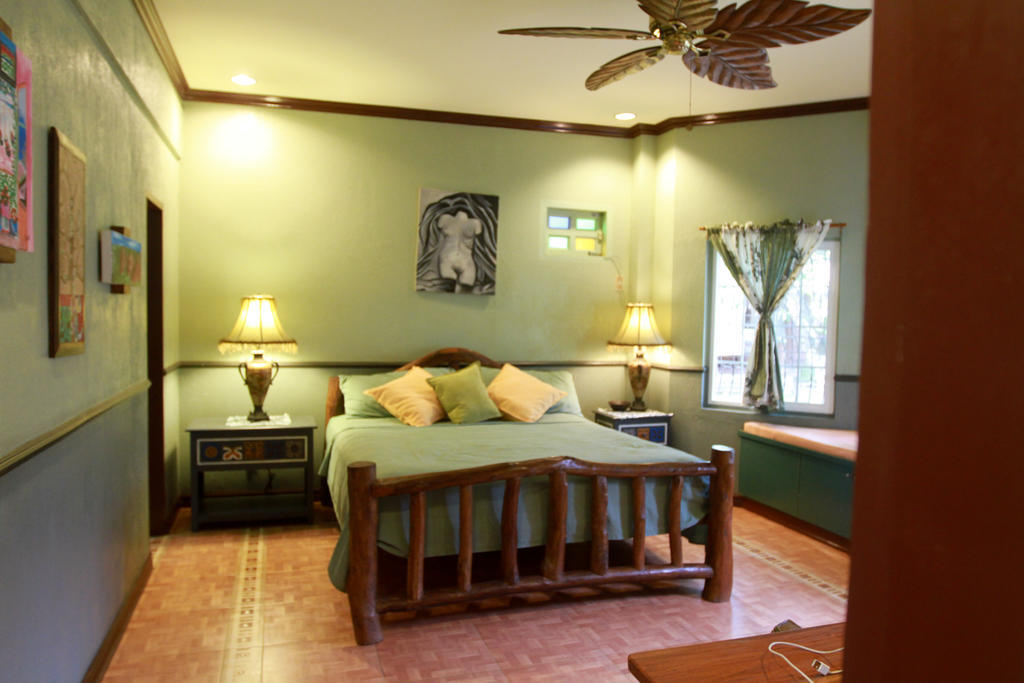 Villa Formosa Bohol Chambre photo